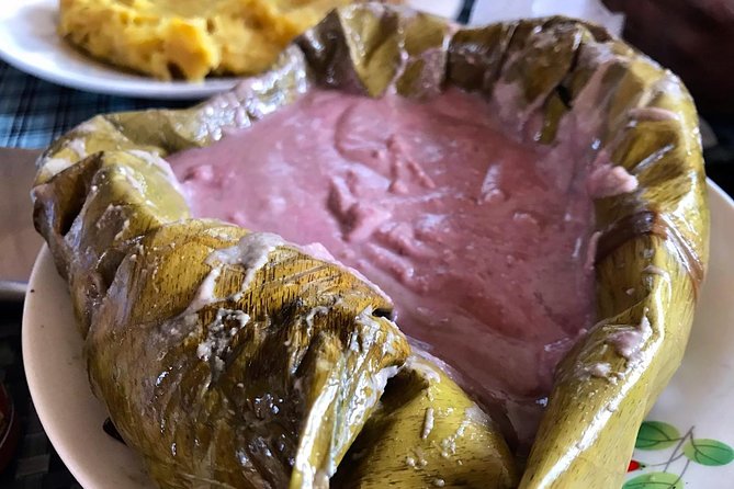 Fishing Village Food Tour & Luwombo Stop - Luwombo gives the tour its main culinary focus