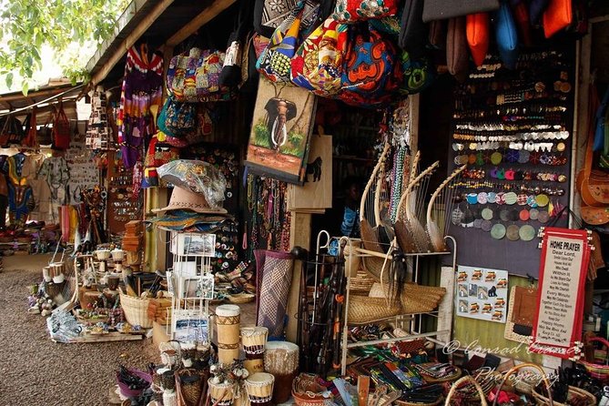 Free Female Guided Walking Tours Kampala (3 Hours) - What $30 means for value