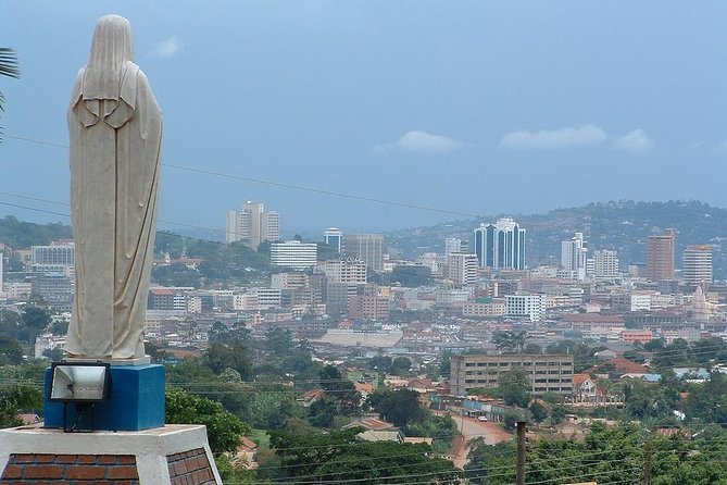 Free Female Guided Walking Tours Kampala (3 Hours) - Starting at Cariboo Restaurant on Speke Road