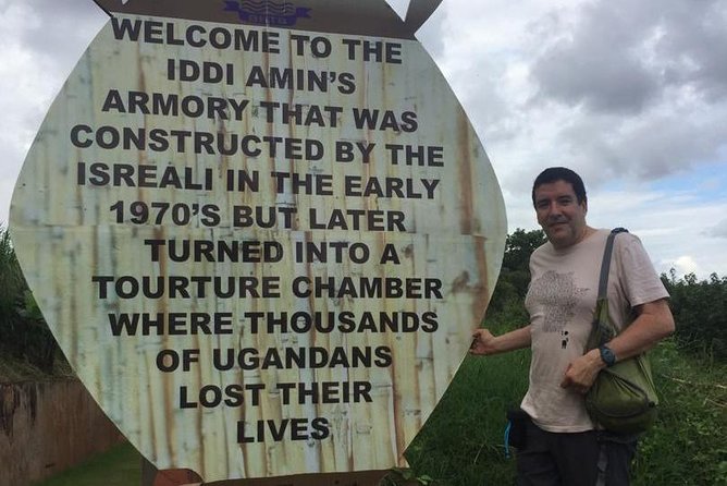 Full-Day Kampala City Tour by Car with lunch - Kabaka’s Palace and the story of Buganda