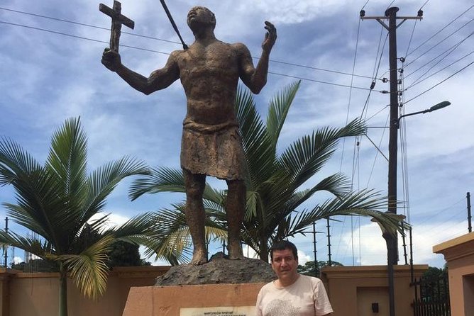 Full-Day Kampala City Tour by Car with lunch - Baha’i Temple or Namugongo Martyrs Shrine