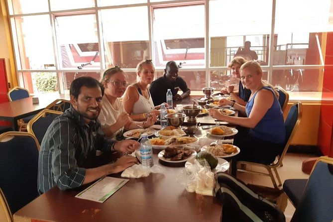 Full-Day Kampala City Tour by Car with lunch - Other choices for building your four-stop day