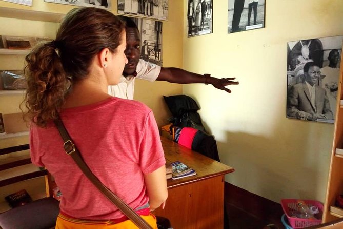 Full-Day Kampala City Tour by Car with lunch - What lunch, water, and fees really add