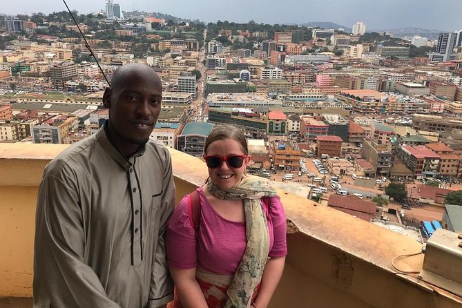 Full-Day Kampala City Tour by Car with lunch - Uganda National Mosque at Kampala’s old city center