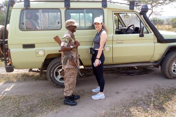 Full-Day Lake Mburo National Park Safari with Boat trip (2 day option available) - The Equator stop and Mpambire drum makers
