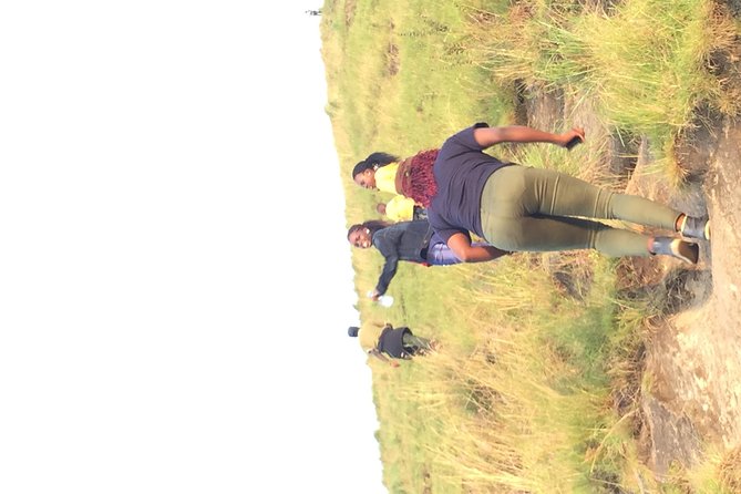 Gorilla trekking - Day 3: The return drive and equator photo stop