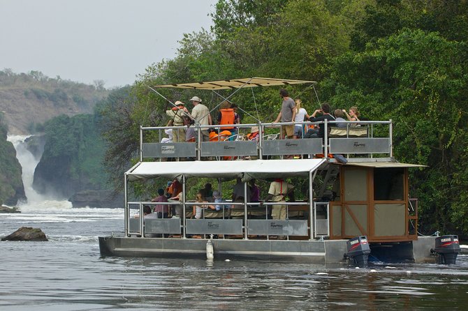 Guided Safari to Murchison Falls from Masindi - Why Murchison Falls works well from Masindi