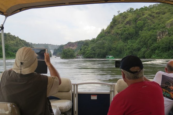 Guided Safari to Murchison Falls from Masindi - The three-hour Nile waterfall cruise