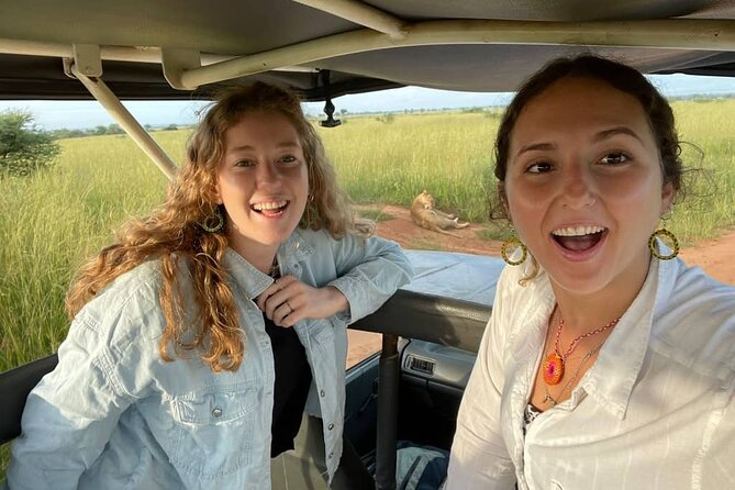 Guided Safari to Murchison Falls from Masindi - What a two-day schedule can really include