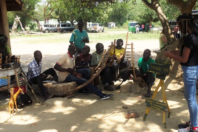 Guided Safari to Murchison Falls from Masindi - The guide can shape the whole day