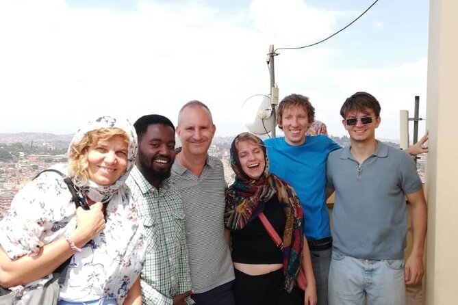 Half day Kampala City Motor Bike Tours - Key points at a glance