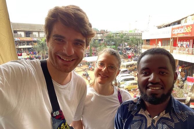Half day Kampala City Motor Bike Tours - Katanga, a difficult but important stop