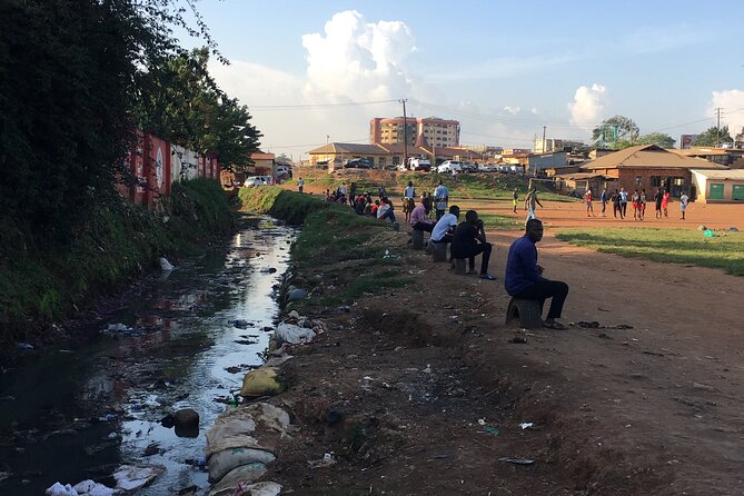 Half day Kampala City Motor Bike Tours - Gaddafi National Mosque and the Kampala view