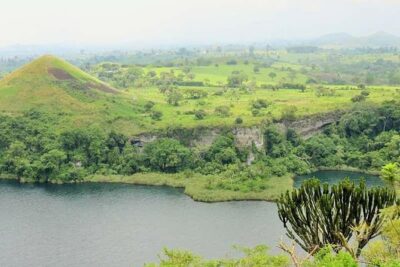 Hot Springs Exploration and Hike Craters
