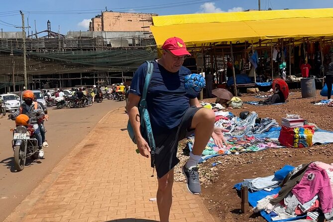 Inside Kampala walking tour (Female guided) - Why a walking tour works so well in Kampala