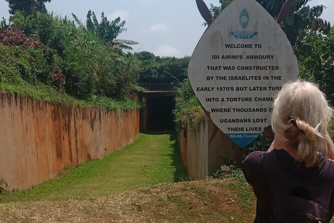 Inside Kampala walking tour (Female guided) - The Rolex stop: Kampala’s famous street food