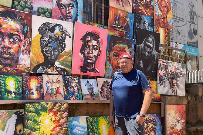 Inside Kampala walking tour (Female guided) - SSDM Temple and Kampala’s religious mix