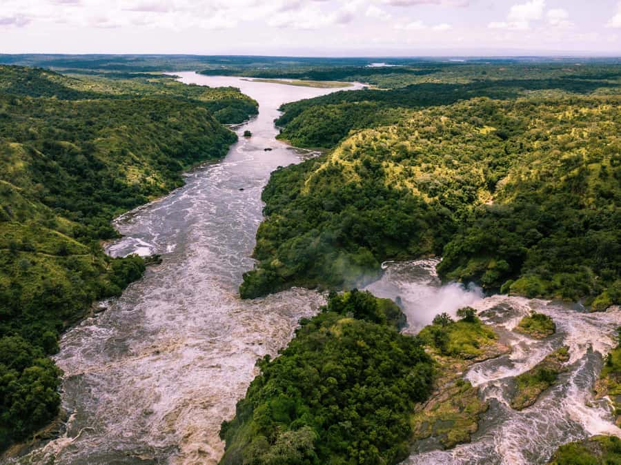 Kampala: 2-Day Murchison Falls National Park Safari - Overnight at Heritage Safari Lodge or Red Chilli Safari Lodge