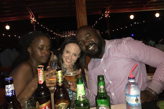 Kampala Bar Crawl, Beer Tasting and Street Food (6 Hours) - Starting at 6:30 p.m. near Lugogo Mall