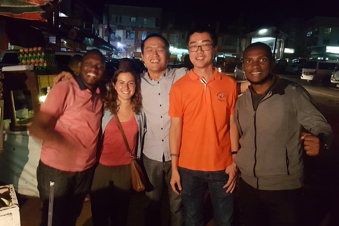 Kampala Bar Crawl, Beer Tasting and Street Food (6 Hours) - Cielo Lounge: the late-night club finish