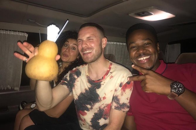 Kampala Bar Crawl, Beer Tasting and Street Food (6 Hours) - Hotel drop-off helps at the end