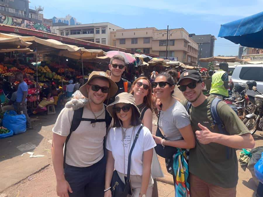 Kampala: City Guided walking sightseeing Tour - Why this walk is a useful introduction to Kampala