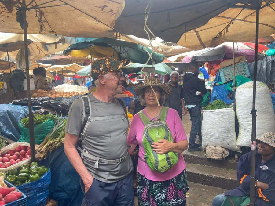Kampala: City Guided walking sightseeing Tour - Old Taxi Park: Kampala’s most dramatic traffic lesson