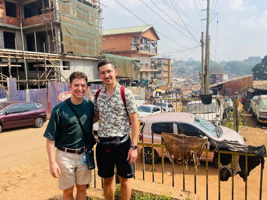 Kampala: City Guided walking sightseeing Tour - Owino Market: the heart of the three-hour route