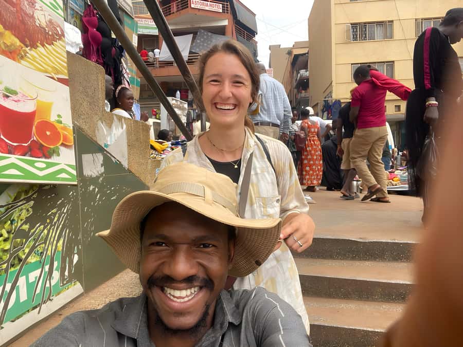 Kampala: City Guided walking sightseeing Tour - Is $22 a fair price?
