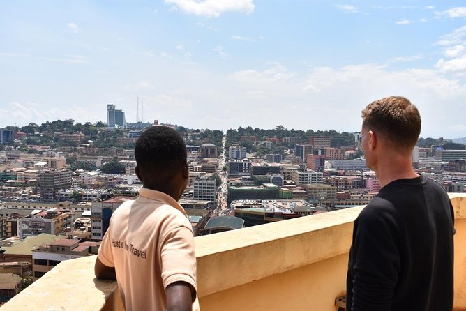 Kampala City Tour - Full Day - Key points before you book