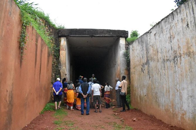 Kampala City Tour - Full Day - Kabaka’s Palace and the Buganda royal route
