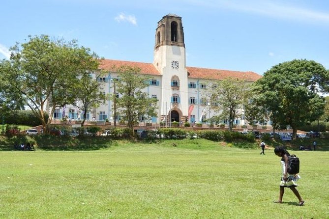 Kampala City Tour - Full Day - Kasubi Tombs and Buganda’s spiritual center