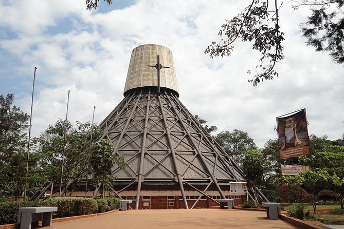 Kampala City Tour - Full Day - Makerere University and the story of modern Uganda