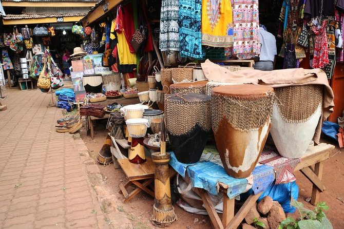 Kampala City Tour - Full Day - The Uganda National Museum closure