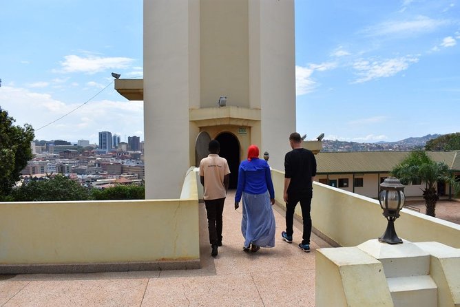 Kampala City Tour - Full Day - Nakasero Market and Kampala’s central streets