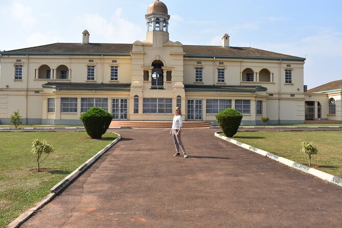 Kampala City Tour - Half Day - Key points to know before booking