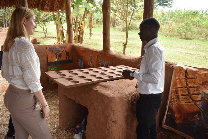 Kampala City Tour - Half Day - Following the Buganda royal road