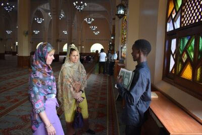 Kampala City Tour – Half Day