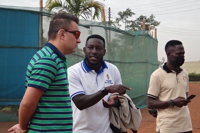 Kampala City Tour - Half Day - Gaddafi National Mosque and Kampala’s seven hills