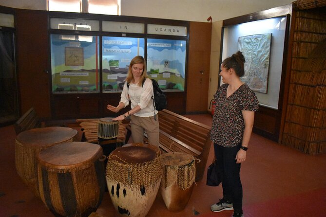 Kampala City Tour - Half Day - Kasubi Tombs and the traditions of Buganda