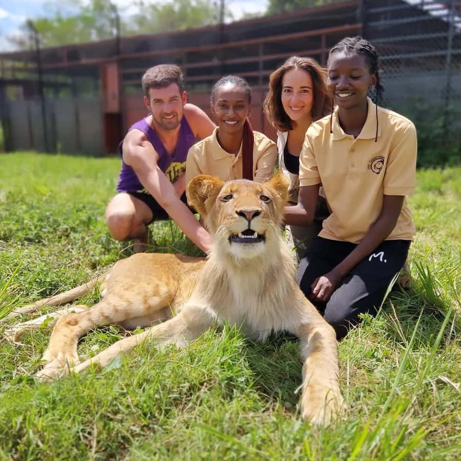 Kampala: Conservation Centre for Wildlife Guided Tour - Key points before you book