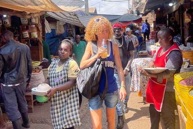 Kampala cultural tour - What the guide adds to the experience