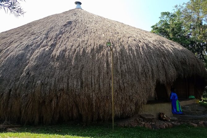 Kampala cultural tours - Kasubi Tombs, a strong opening stop