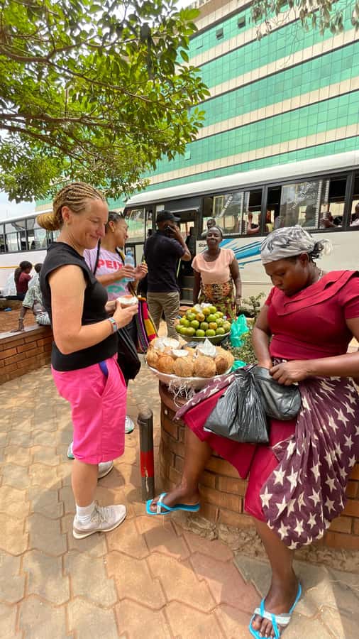 Kampala: Female-Guided Walking Tour - SSDM Temple, a quieter change of pace