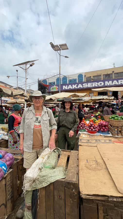 Kampala: Female-Guided Walking Tour - Old Taxi Park, where Kampala keeps moving