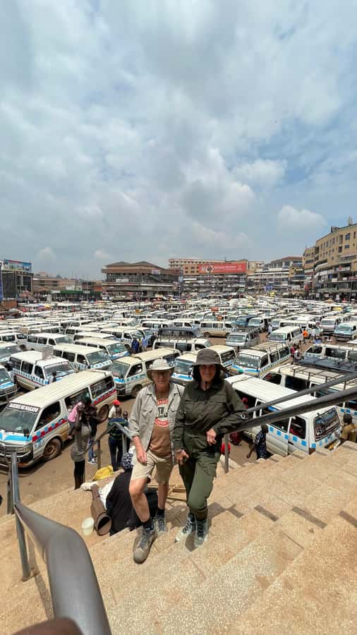 Kampala: Female-Guided Walking Tour - Starting on Speke Road at Cariboo Restaurant