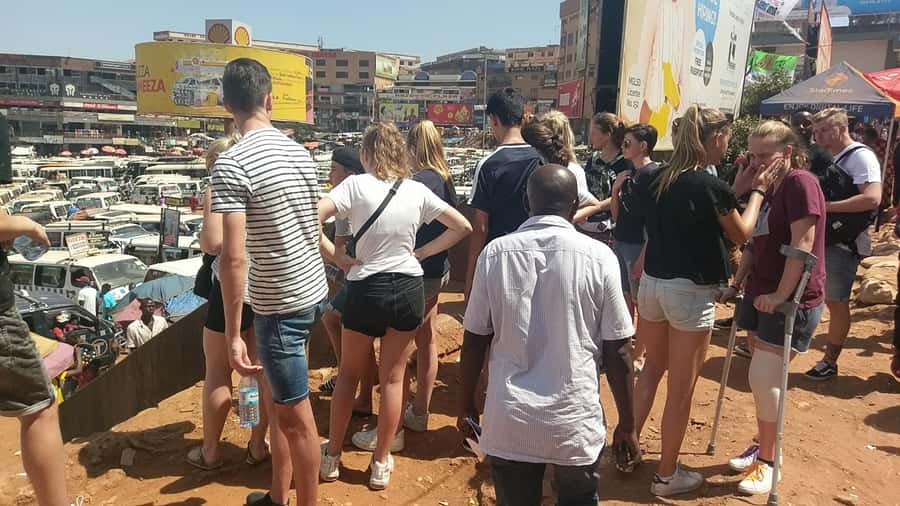 Kampala: Full day City Tour - Kampala’s craft markets and a practical souvenir stop