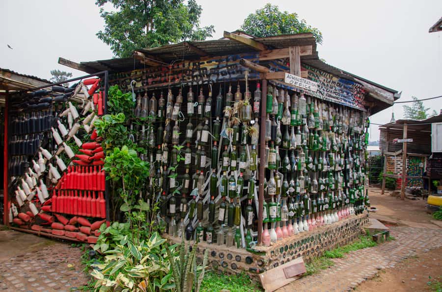 Kampala: Glass Bead Making Workshop from Recycled Glass - A friendly, clear introduction for beginners