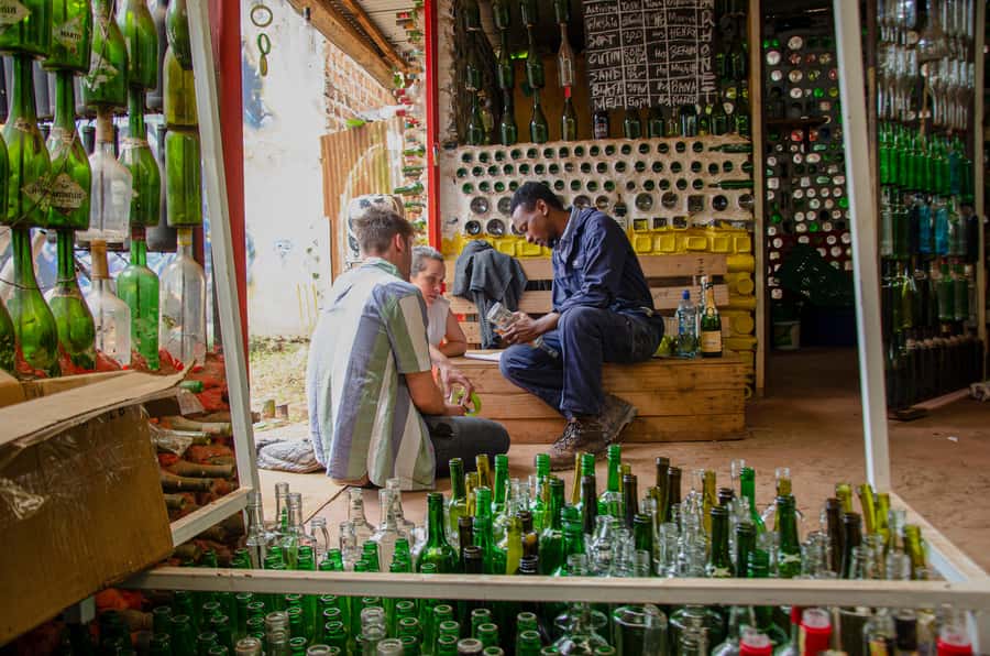 Kampala: Glass Bead Making Workshop from Recycled Glass - Is $49 good value for one hour?