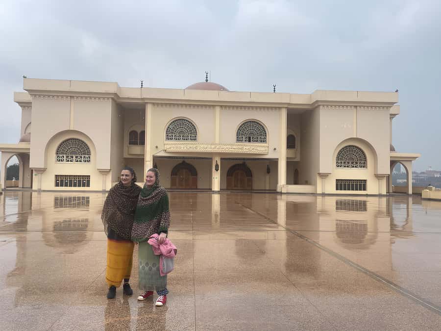 Kampala: Guided City Walking Tour with Gadaffi Mosque - Key points to know before you go